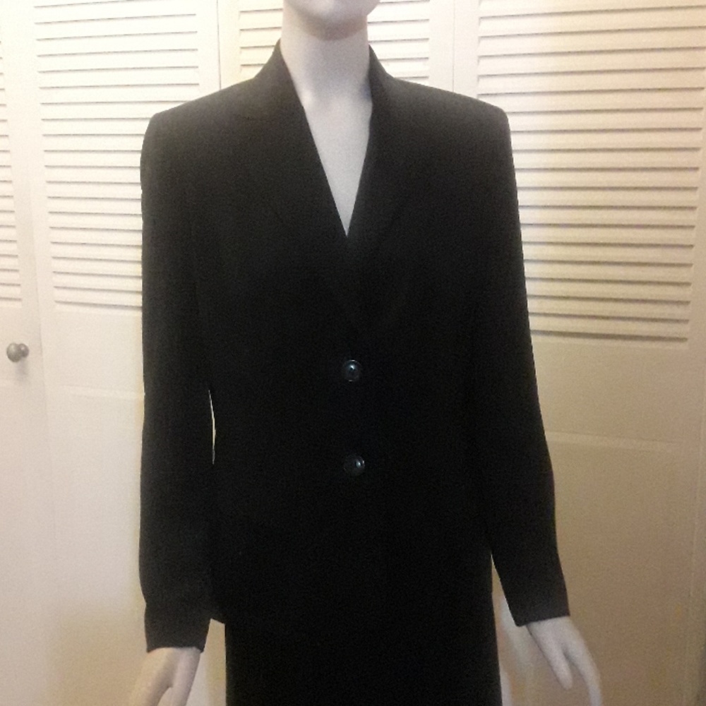 Black Blazer for Office